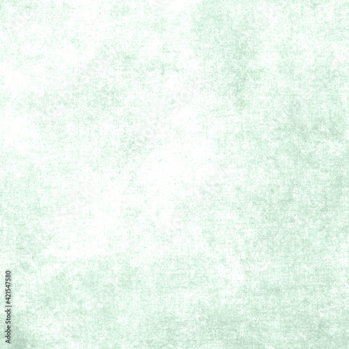 Green designed grunge texture. Vintage background with space for text or image