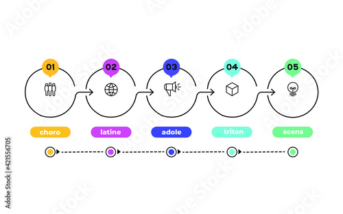 social network concept