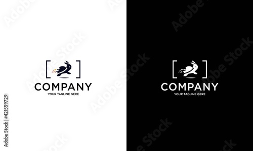 Walking turtle logo design inspiration