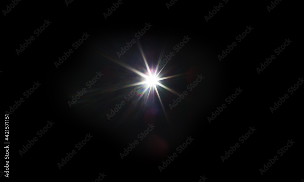 Light Hits Overlay and overlay background Light Hits Overlay and overlay background