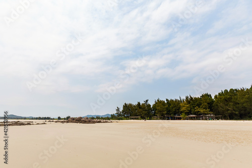 Quan Lan island Halong Vietnam