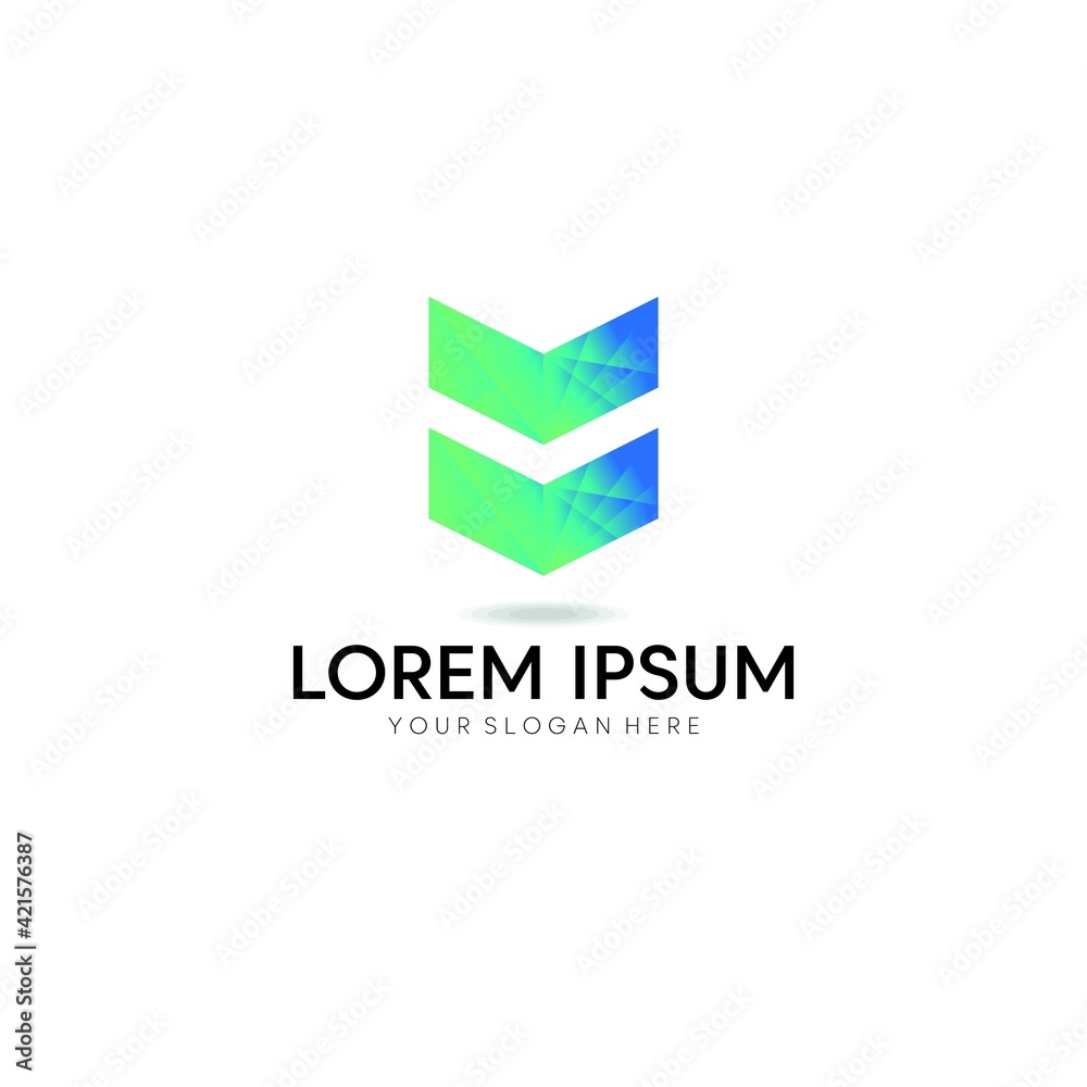VV letter , business letter logo design vector VV letter , business letter logo design vector