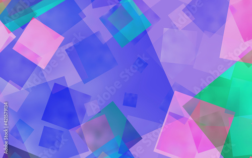 abstract geometric background