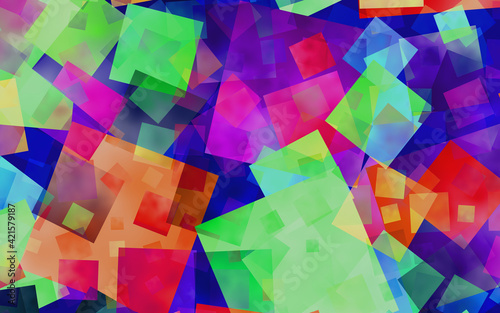 abstract geometric background