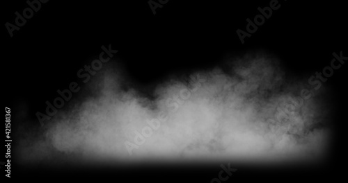 Fog Overlay and background overlay