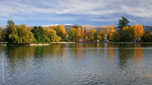 Lake of Puigcerda