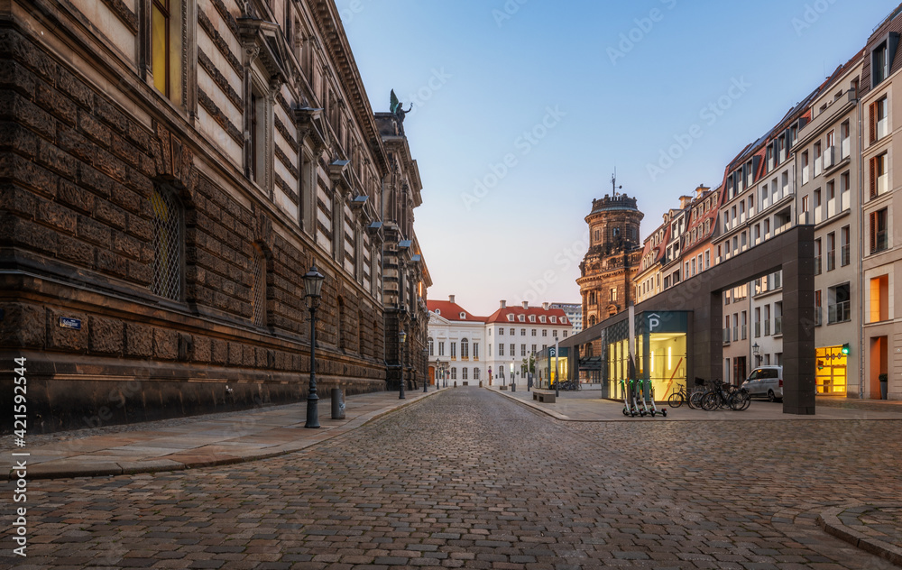 Beautiful Dresden