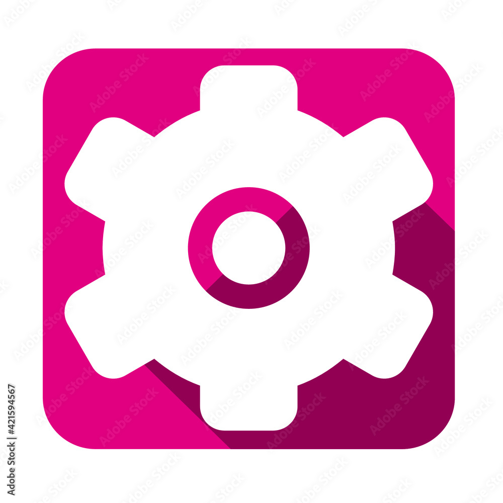 setting icon vector illustration setting icon vector illustration