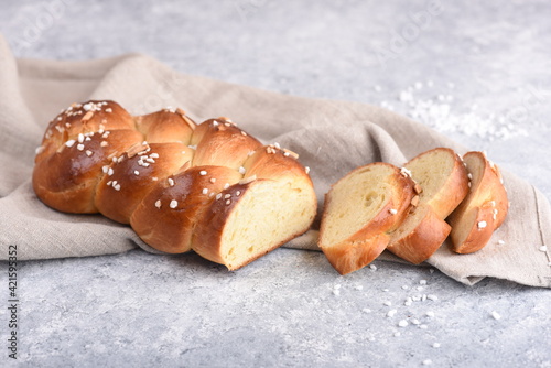 Striezel - traditional Easter bread