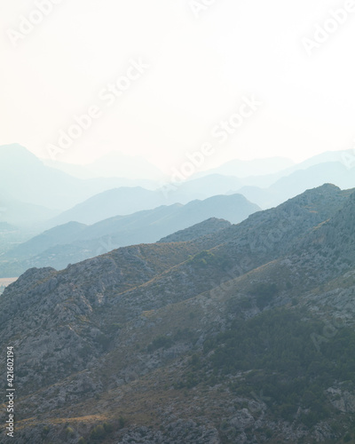 Views from Mallorca Spain