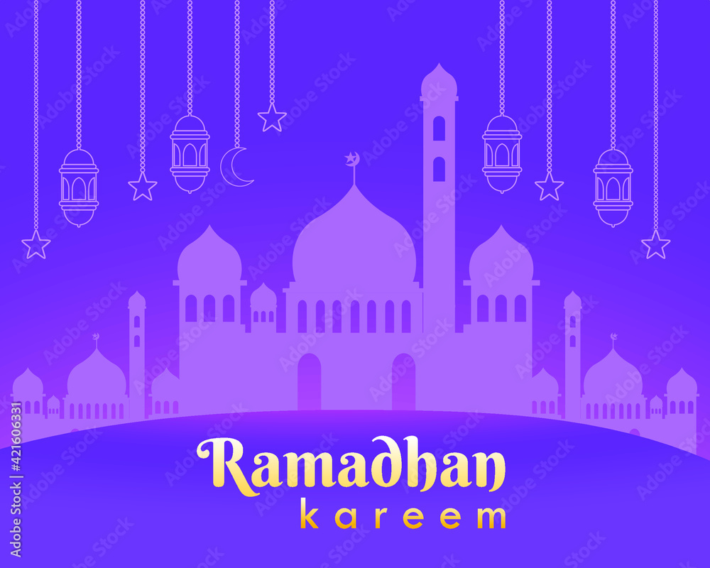 ramadhan kareem greeting