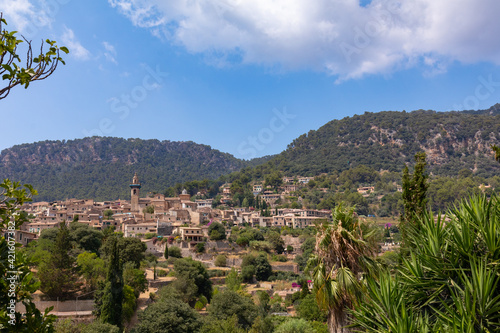 Views from Mallorca Sapin