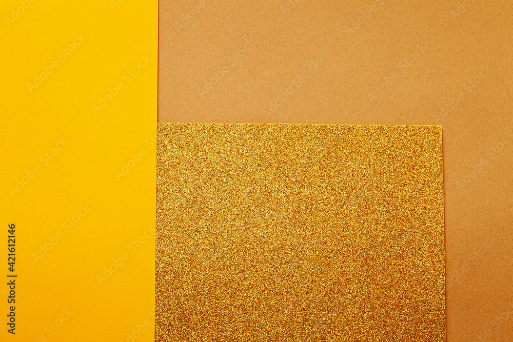 Abstract gold background, sparkle of gold glitter texture background Abstract gold background, sparkle of gold glitter texture background