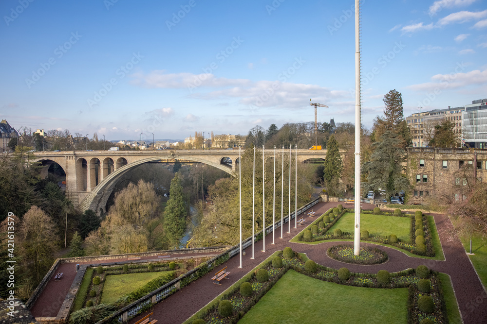 Luxembourg-City