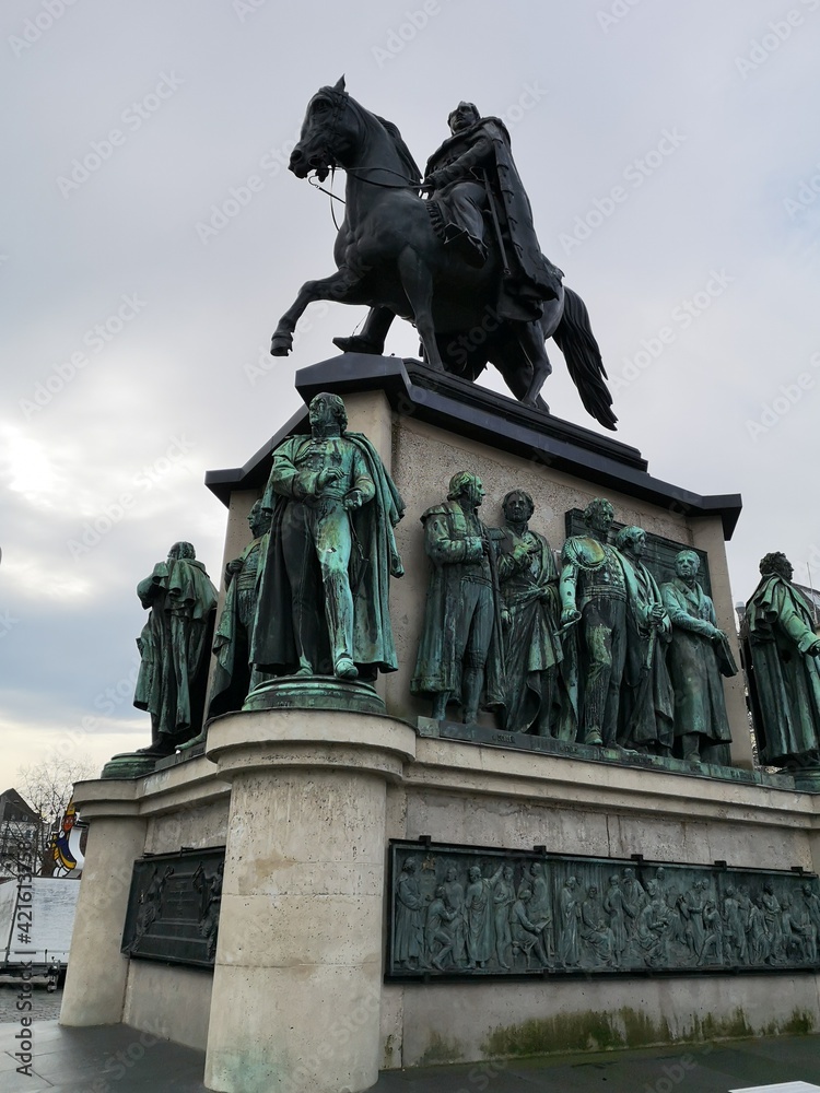 Obraz premium Colonia