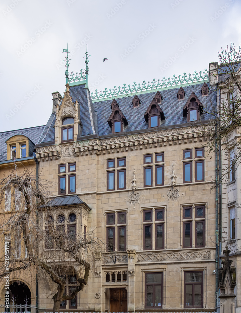 Luxembourg-City