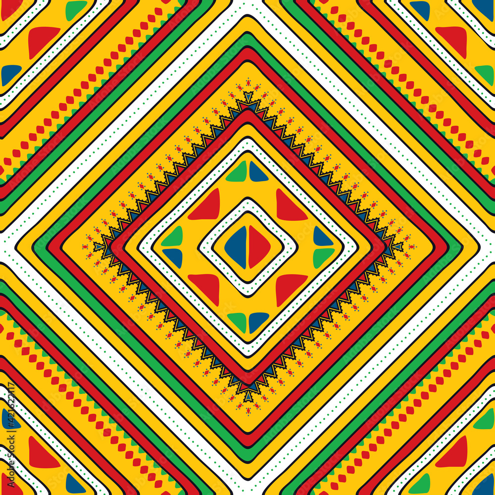 Najdi style pattern 7 Najdi style pattern 7
