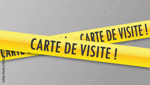 Logo carte de visite.
