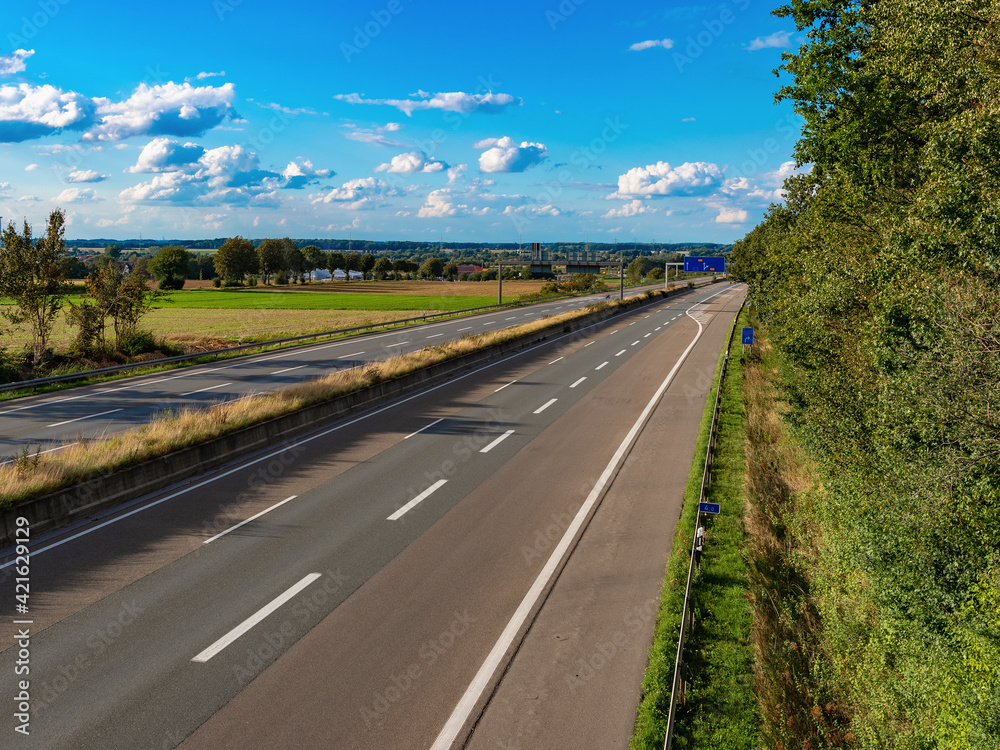 empty highway, empty highway, country landscape empty highway, empty highway, country landscape