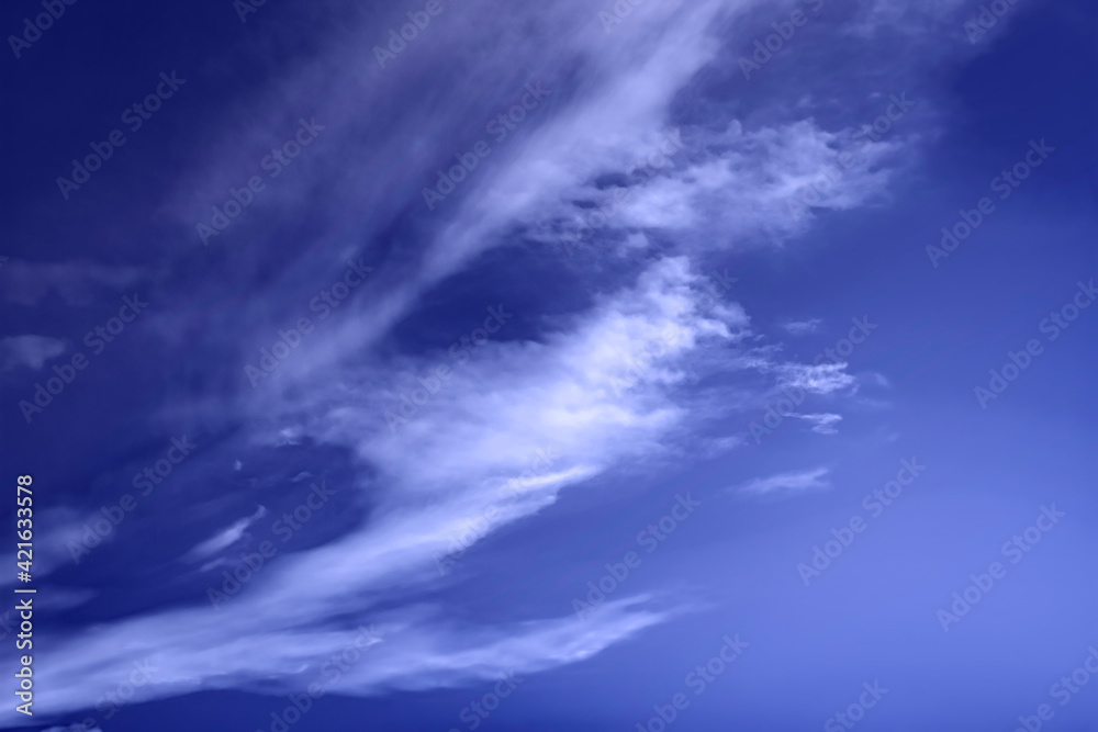 beautiful blue sky with white clouds beautiful blue sky with white clouds