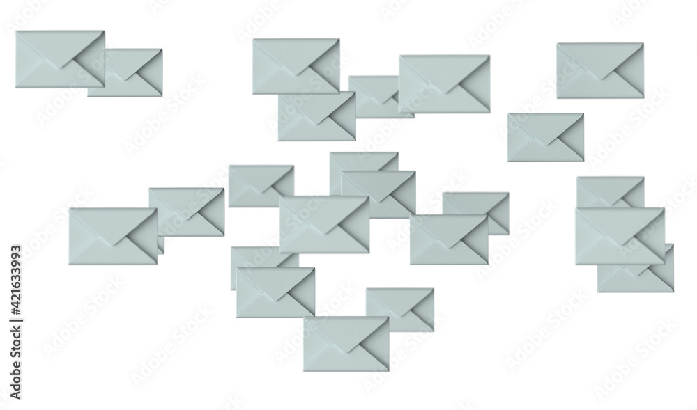 Email Inbox Electronic Communication Graphics Concept Email Inbox Electronic Communication Graphics Concept