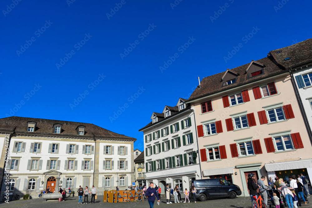 Altstadt Rapperswil-Jona / Kanton St. Gallen