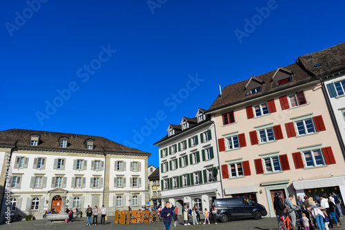 Altstadt Rapperswil-Jona / Kanton St. Gallen