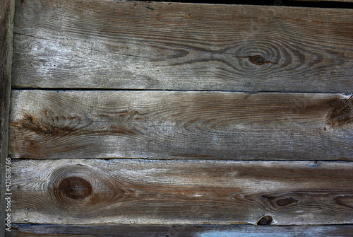 Old wood background.The texture of old vintage boards.