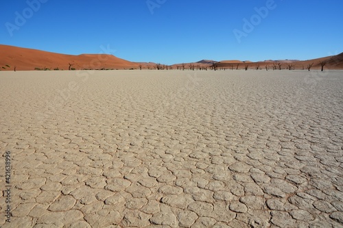 Deadvlei im Namib-Naukluft Nationalpark (Namibia)