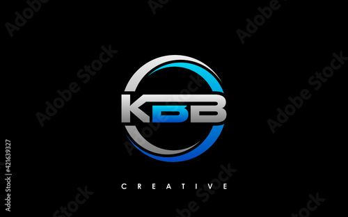 KBB Letter Initial Logo Design Template Vector Illustration Free Download KBB Letter Initial Logo Design Template Vector Illustration - GFXLoad