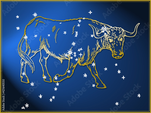 Taurus astrological sign