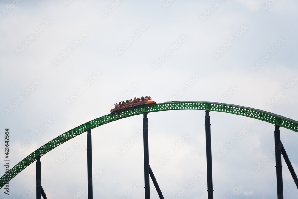 Rollercoaster Rollercoaster