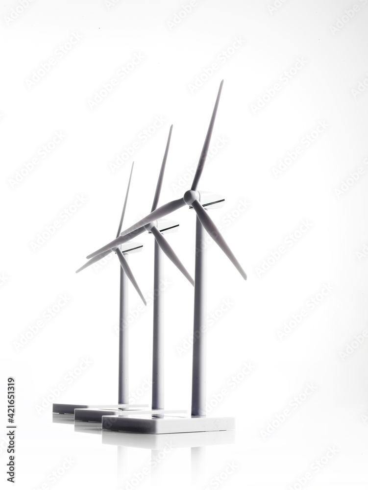 Three windmills Three windmills