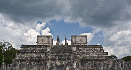 The Ruins at Tulum Mexico