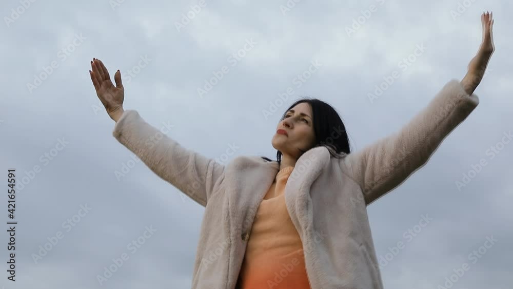 woman in the sky. Life. Lifestyle. Woman. Female. woman in the sky. Life. Lifestyle. Woman. Female.