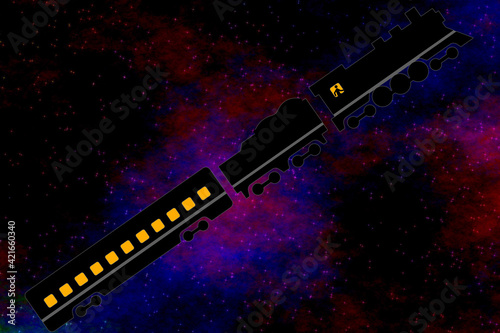 銀河鉄道の旅