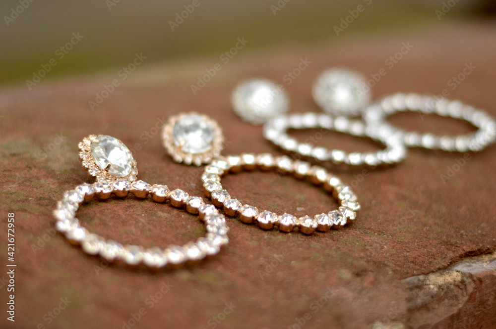 Statement Earrings Statement Earrings