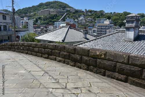長崎オランダ坂