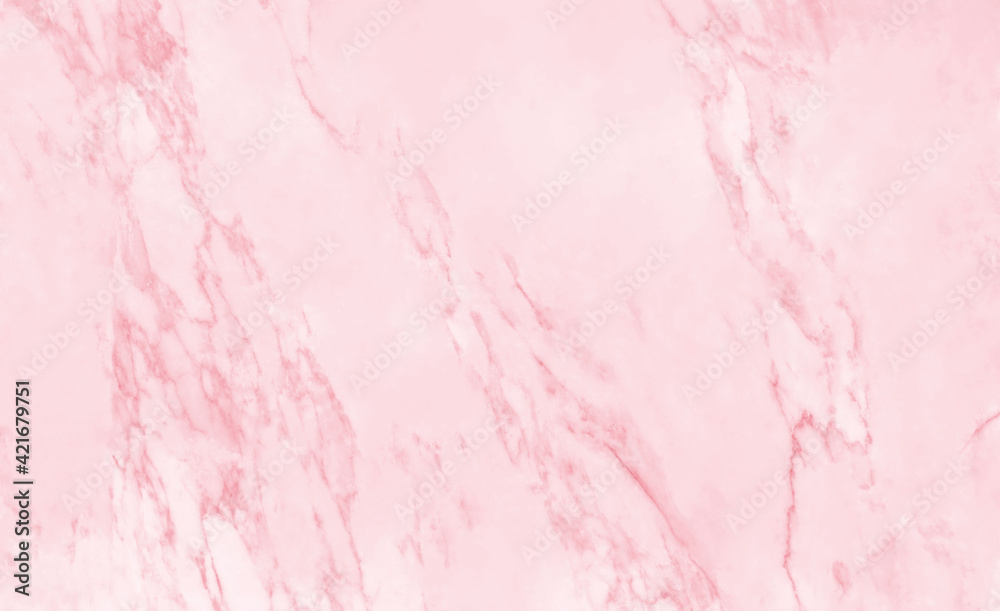 Pink marble texture background, abstract marble texture (natural patterns) for design.