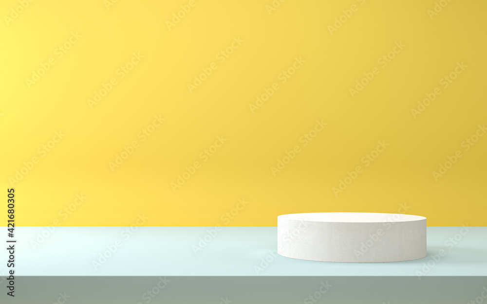 Abstract 3d display product display mockup minimal scene with geometric podium platform. 3d rendering with a podium. stand for cosmetic products. Product presentation and Stage showcase. Abstract 3d display product display mockup minimal scene with geometric podium platform. 3d rendering with a podium. stand for cosmetic products. Product presentation and Stage showcase.