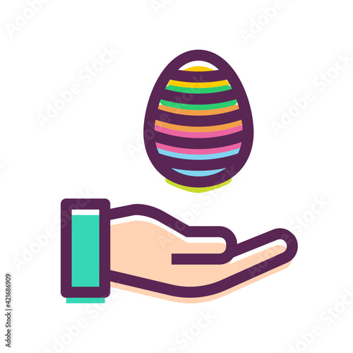 paschal egg
