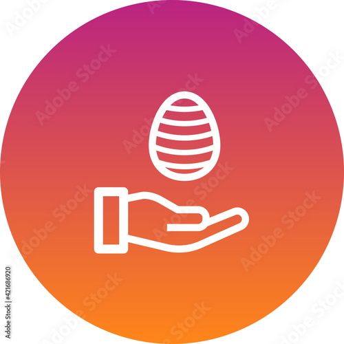 paschal egg
