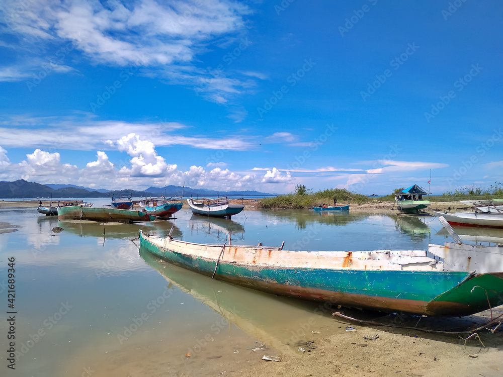 boats on the beach boats on the beach