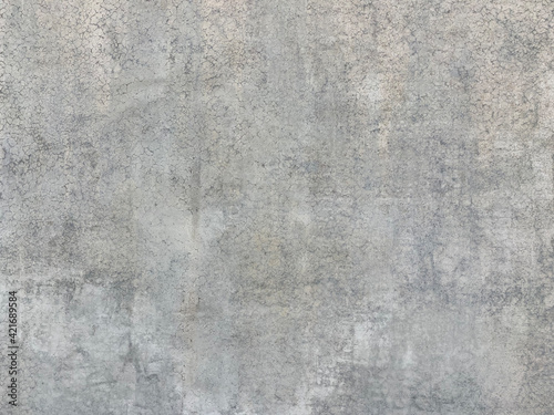 Old concrete wall texture may used as background