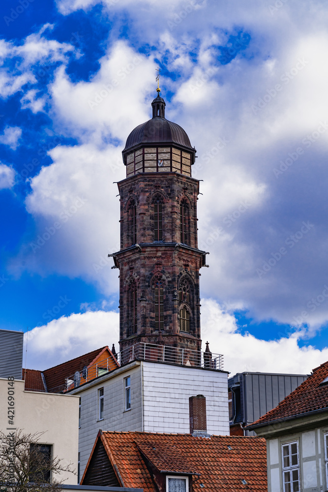 Jacobikirche Göttingen