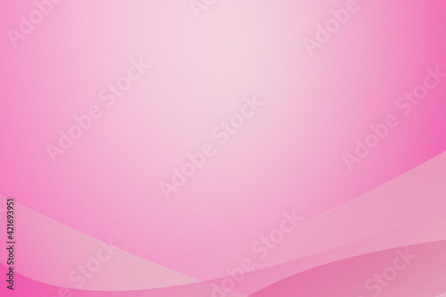 Beautiful pink gradients abstract for background, design graphic