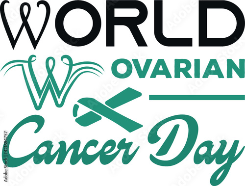 world ovarian cancer day