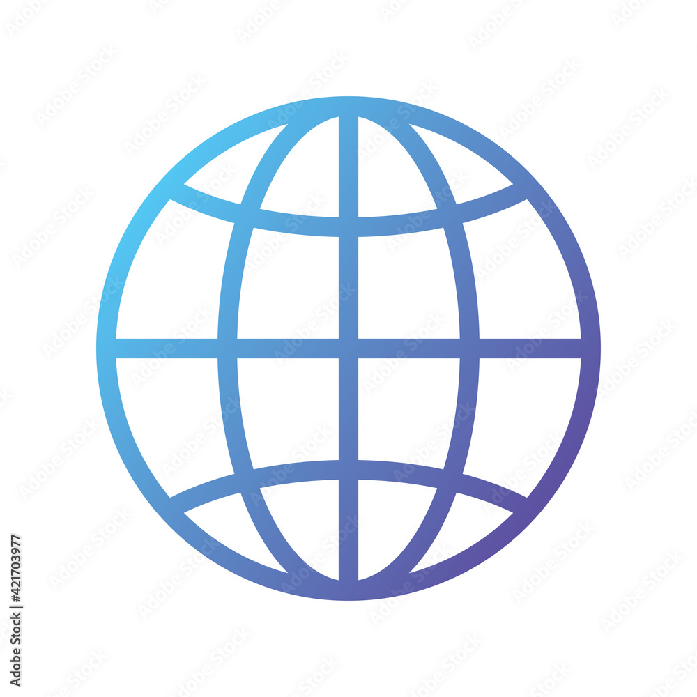 Go to web symbol icon vector illustration Go to web symbol icon vector illustration