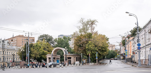  Metro Kropotkinskaya photo