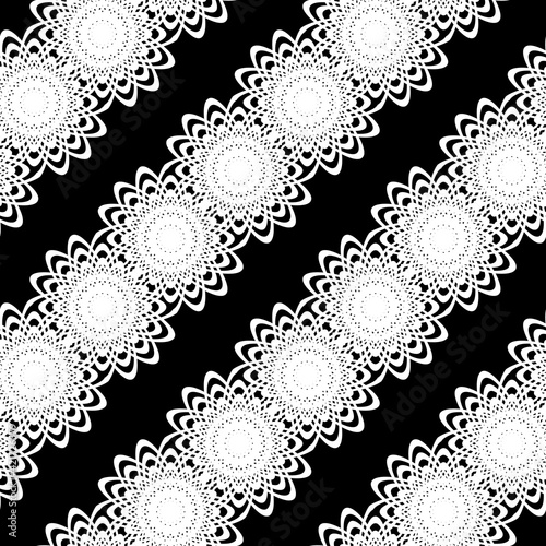 Design seamless decorative pattern